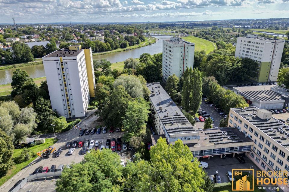 Wynajmę Mieszkanie Opole - 25 m²