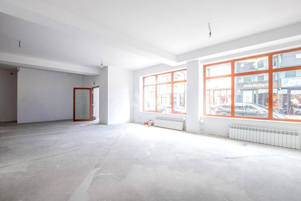 Lokal Nowy Targ