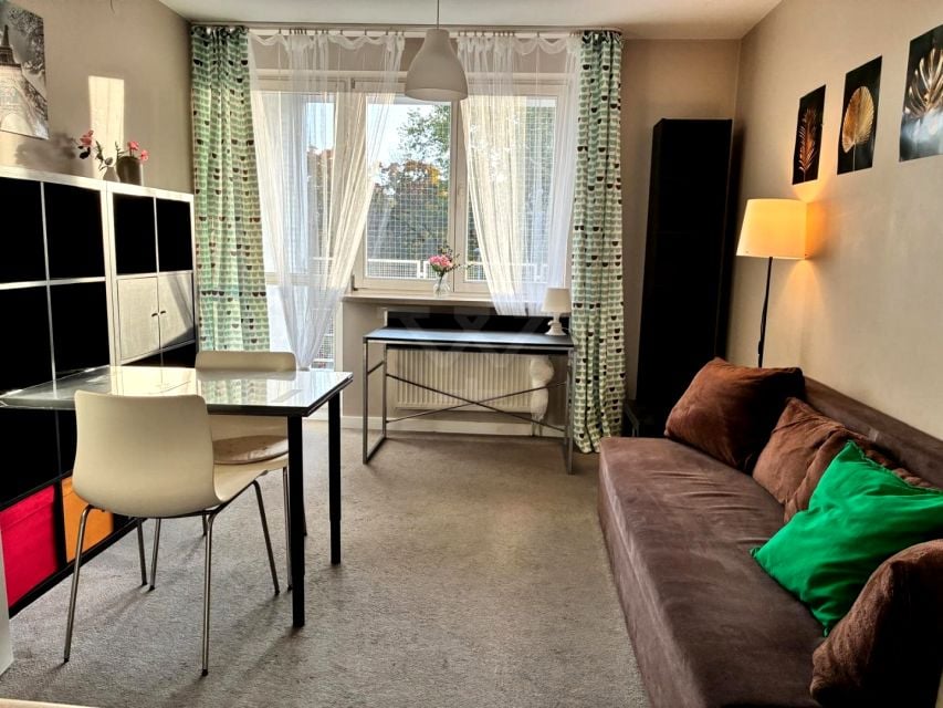 Wynajmę Mieszkanie Lublin - 35 m²