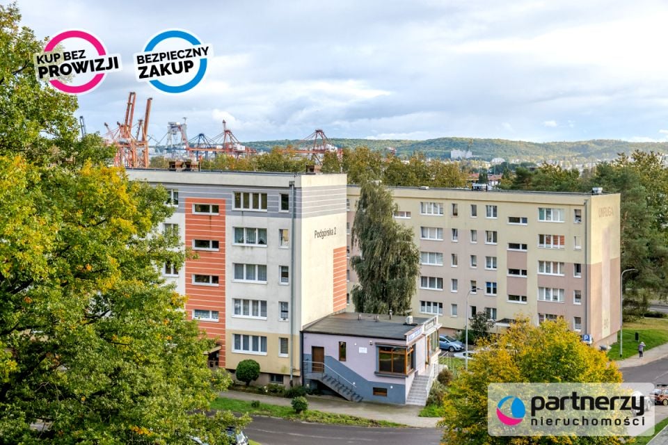 Mieszkanie Gdynia