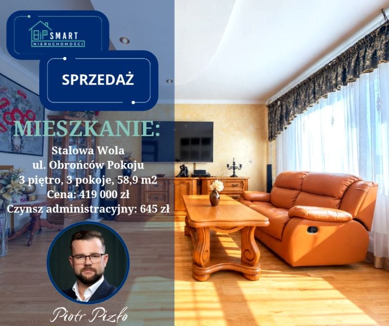 Mieszkanie Stalowa Wola