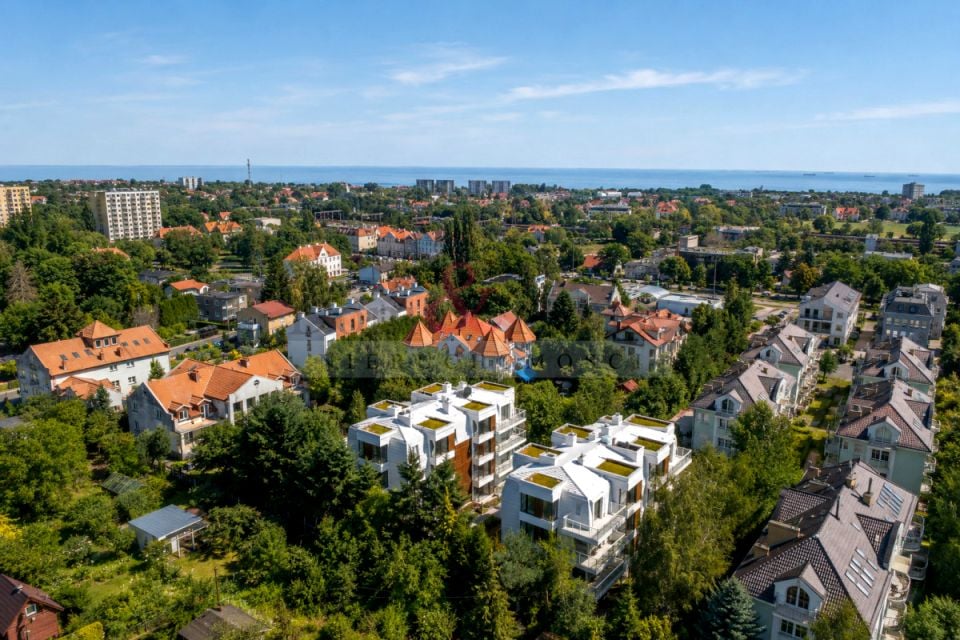 Mieszkanie Sopot