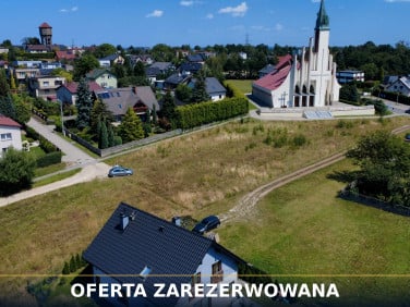 Pusta działka Łaziska Górne