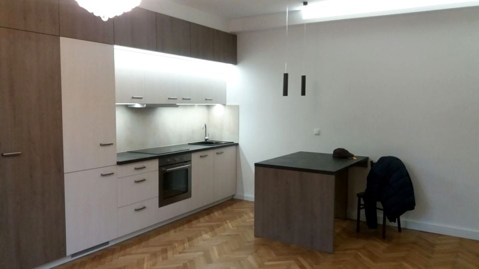 Mieszkanie Warszawa