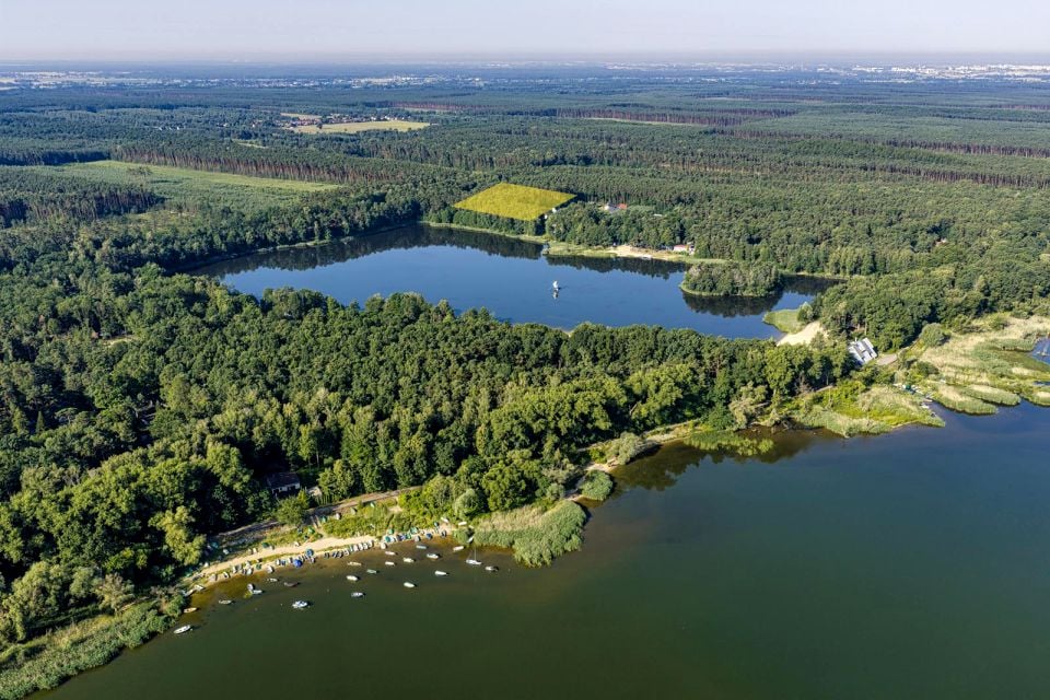 Działka rekreacyjna Turawa