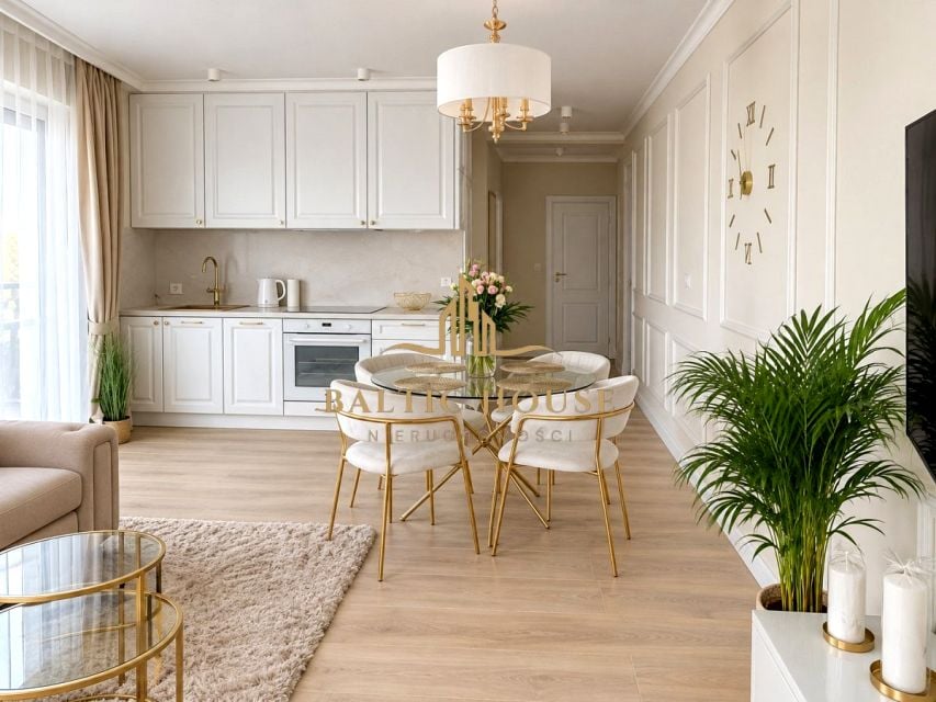 Wynajmę Mieszkanie Gdańsk - 53,20 m²