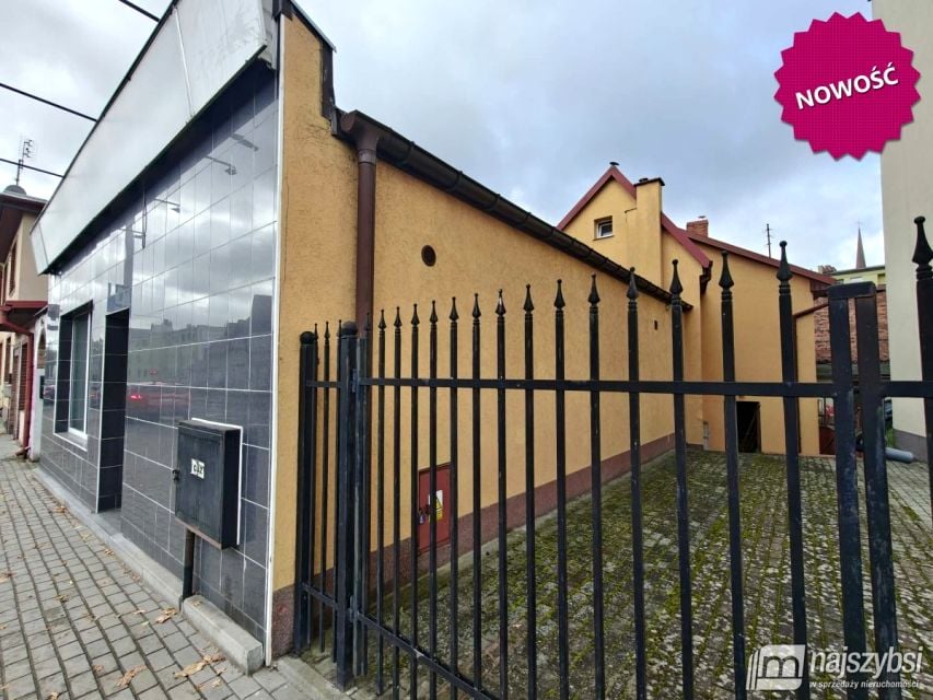 Budynek użytkowy Świdwin
