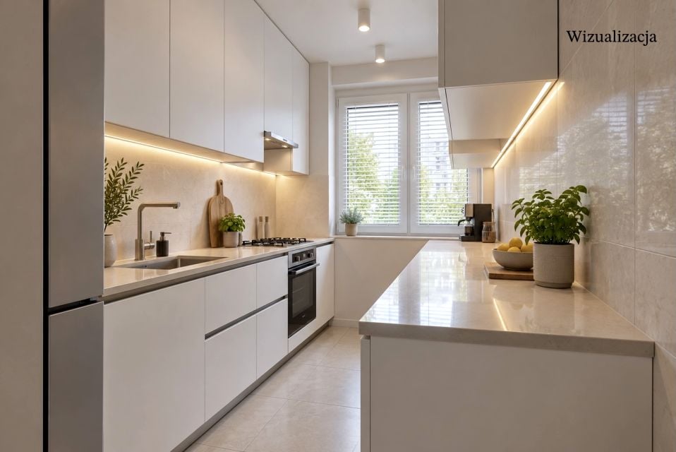 Mieszkanie Warszawa