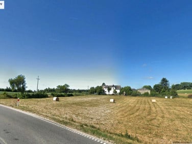 Działka inna Dobrzewino