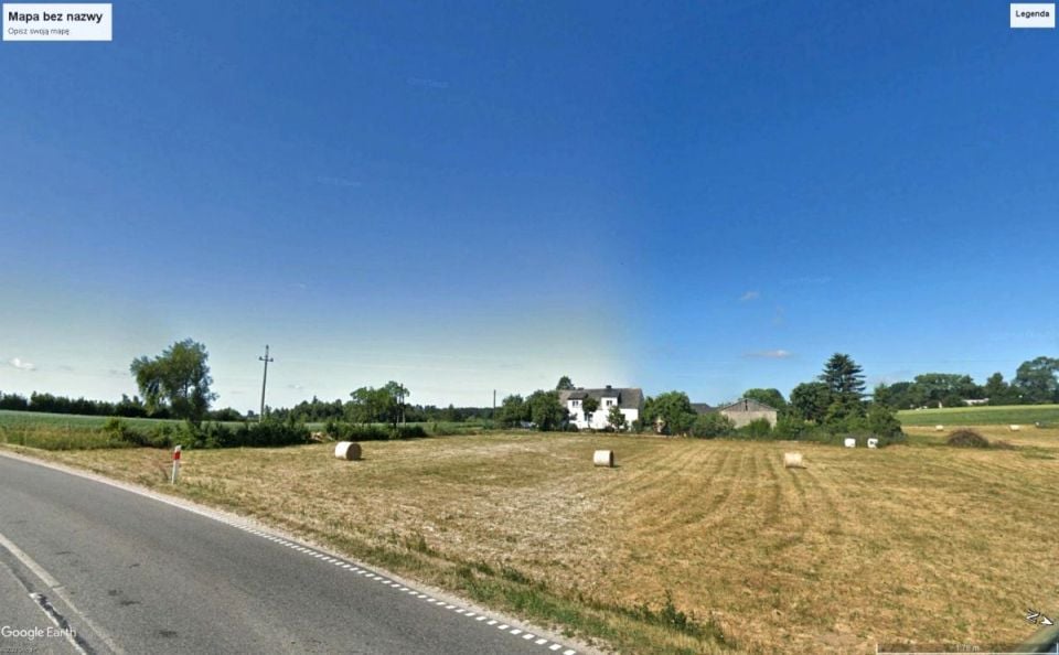 Działka inna Dobrzewino