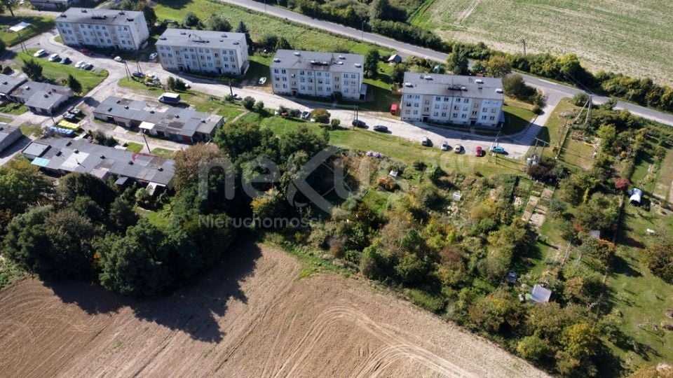 Działka Sędzice