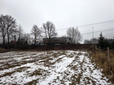 Działka budowlano-rolna Grojec