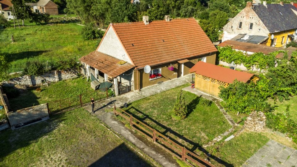 Dom Mierków