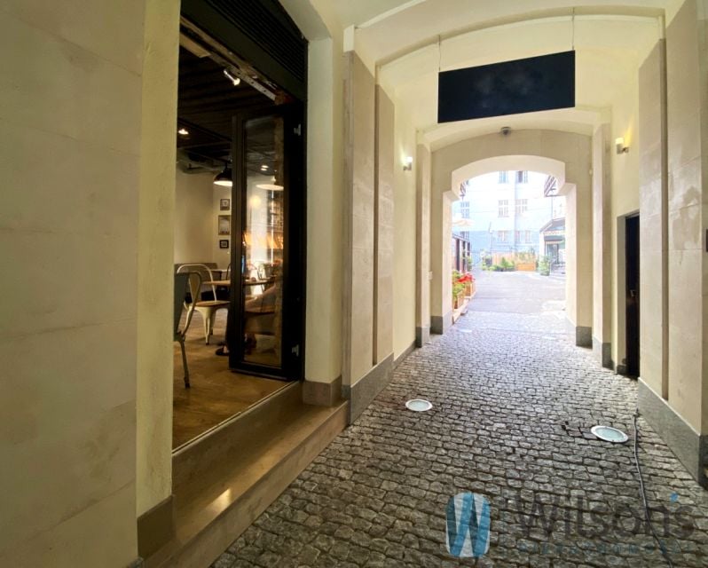 Lokal Warszawa