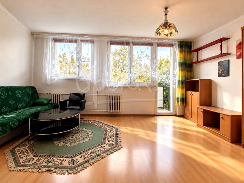 Wynajmę Mieszkanie Ostrów Wielkopolski - 29,60 m²