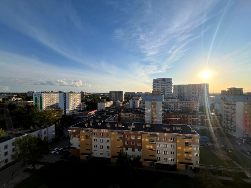 Pokój, ul. Waszyngtona