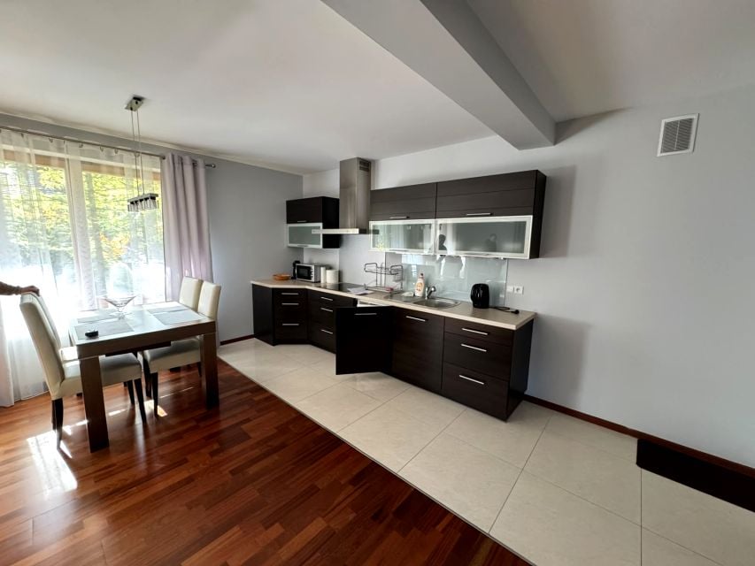 Apartament, ul. Małe Żywczańskie