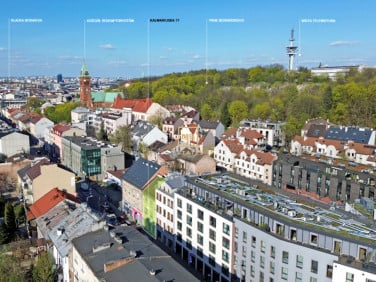 Budynek użytkowy Kraków