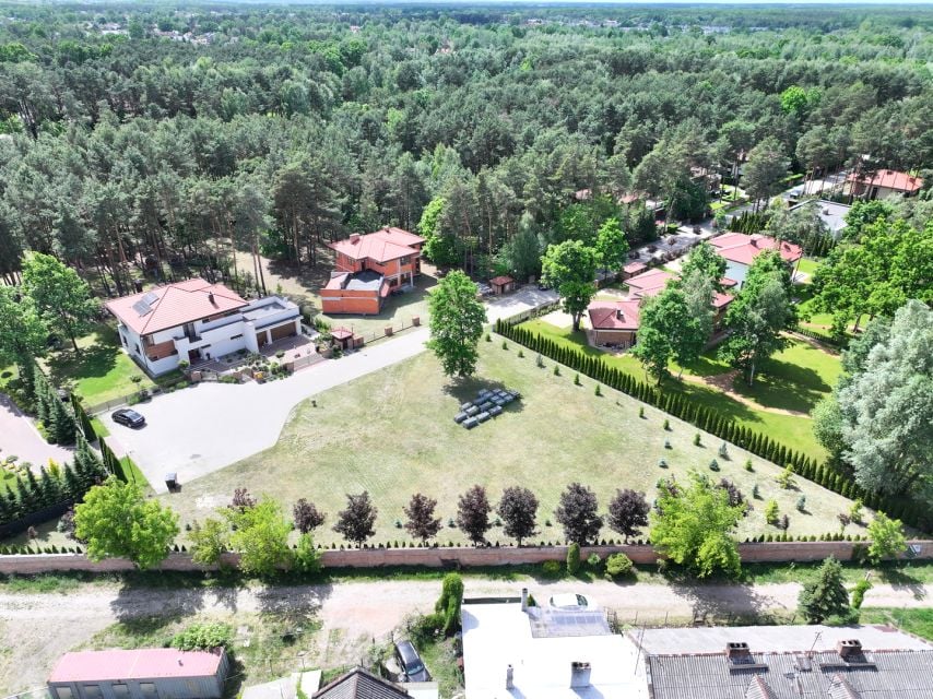 Sprzedam działkę Marki - 2 507 m²