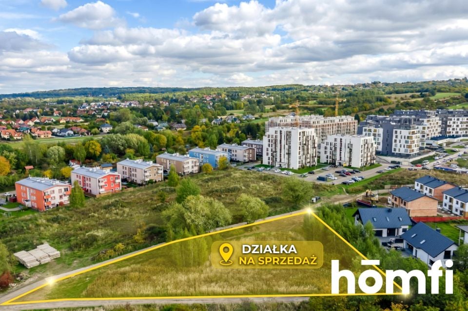 Sprzedam działkę Rzeszów - 2 800 m²