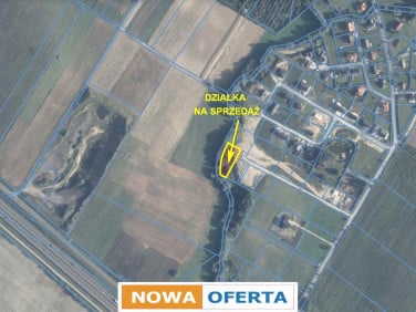 Działka inna Nowina