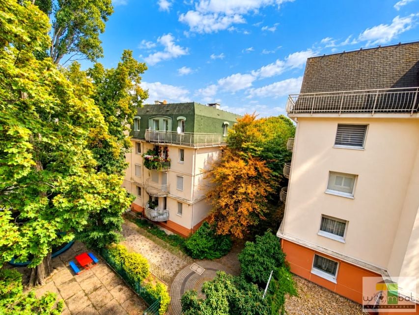 Mieszkanie Wrocław