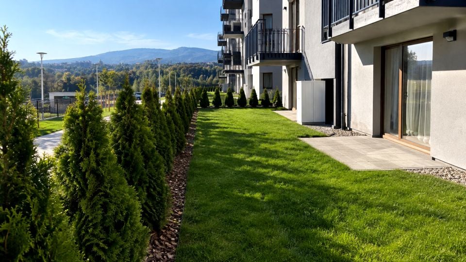 Mieszkanie apartamentowiec sprzedaż