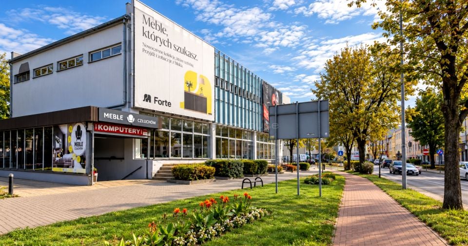 Lokal Człuchów