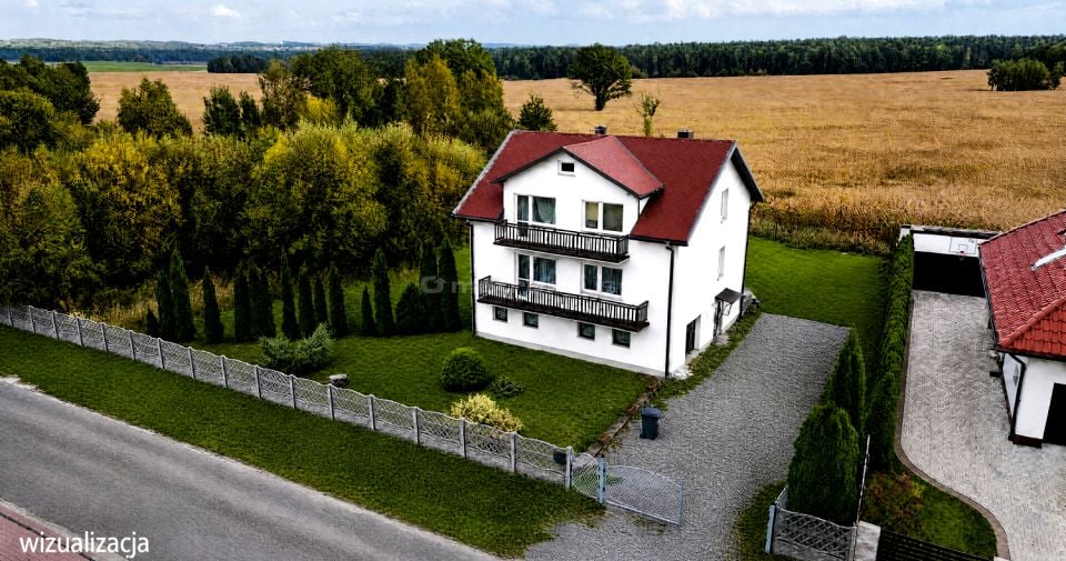 Dom Myszków