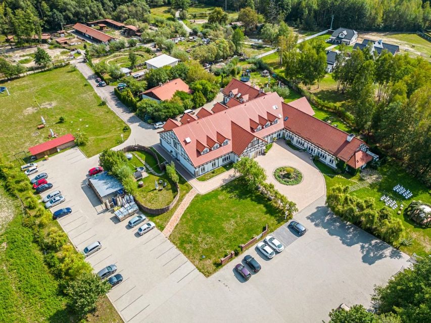 Lokal Budy Michałowskie