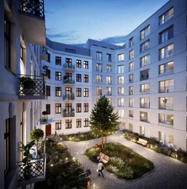 Mieszkanie Warszawa