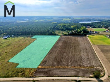 Działka budowlana Kalina