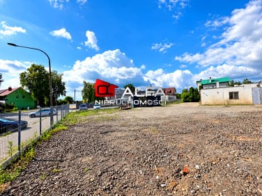 Działka inwestycyjna Świdnica