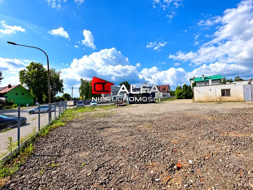 Działka inwestycyjna Świdnica