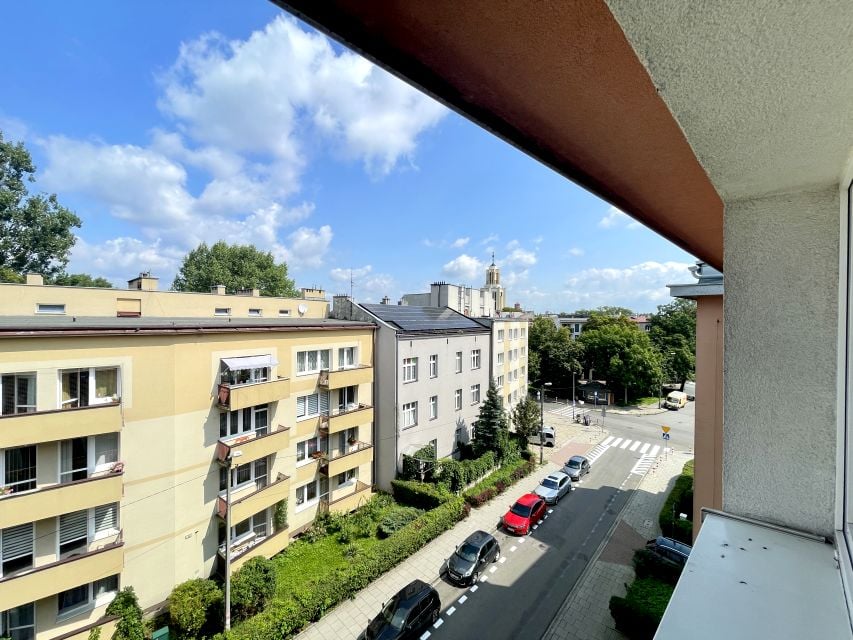 Mieszkanie Kraków