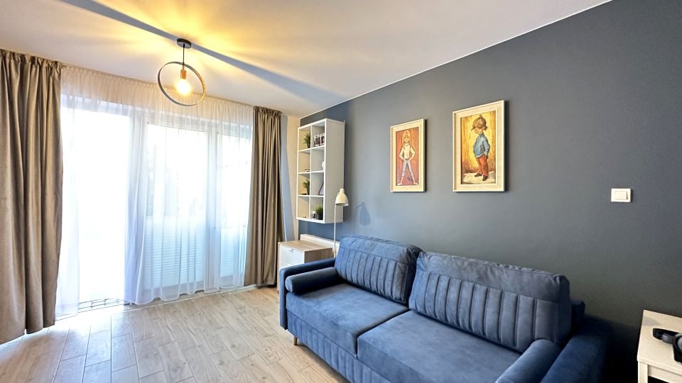Apartament, ul. Żeligowskiego