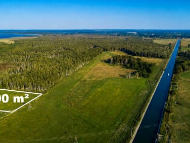 Działka rolna Jeglin