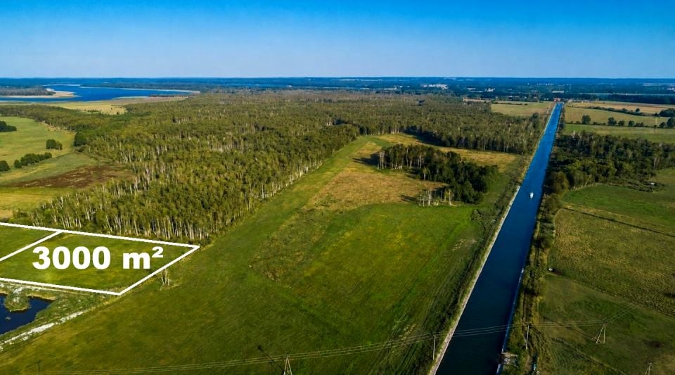 Działka rolna Jeglin