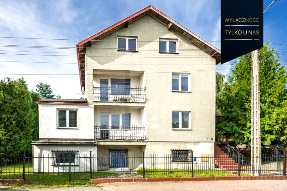 Dom Pruszcz Gdański