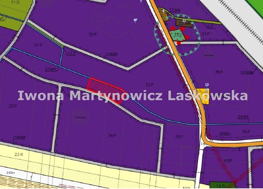 Działka Ścinawa
