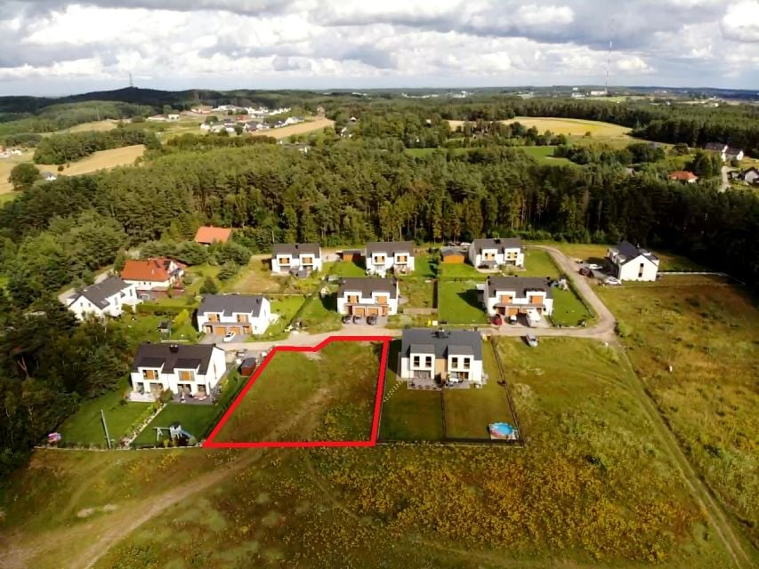 Działka inna Bojano
