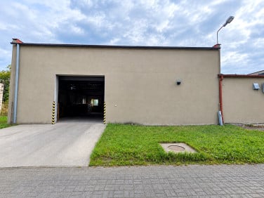 Budynek użytkowy Mosina