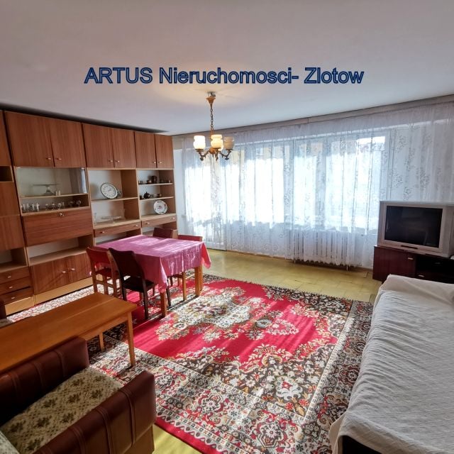 Mieszkanie Złotów