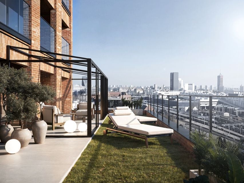 Sprzedam Mieszkanie Poznań - 120,33 m²