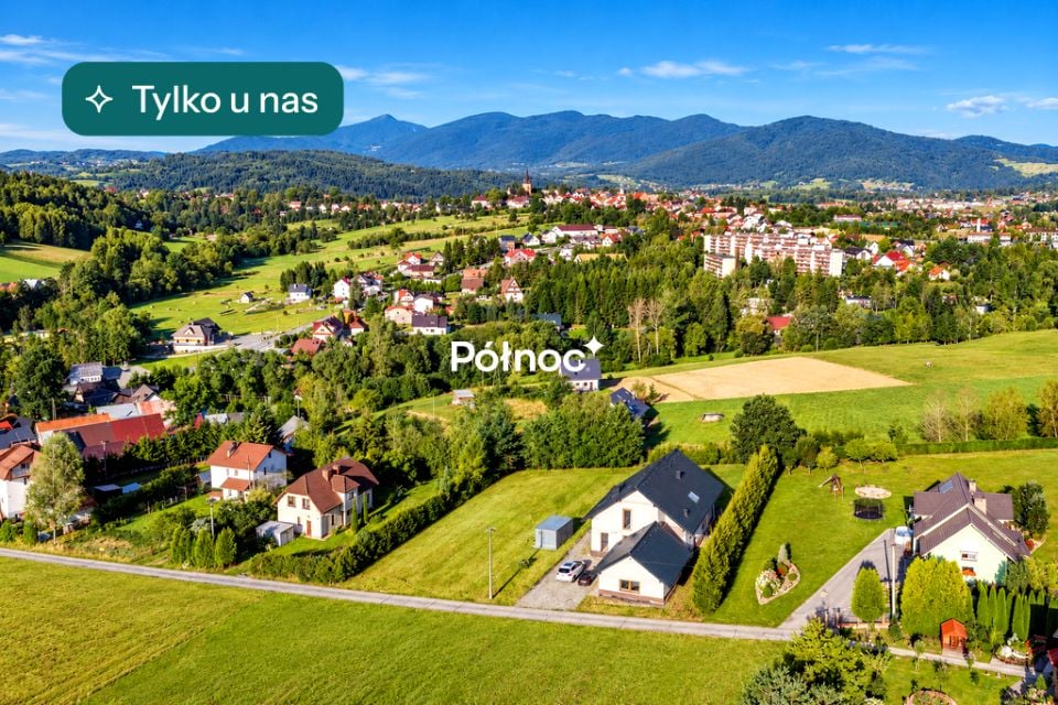 Dom na sprzedaż, 4 pokoje, 358 m², Jordanów