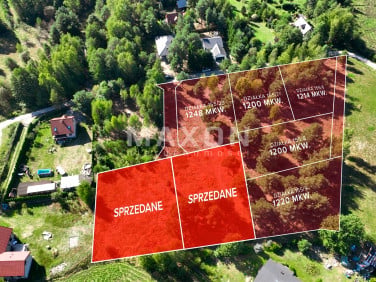 Działka budowlana Benenard