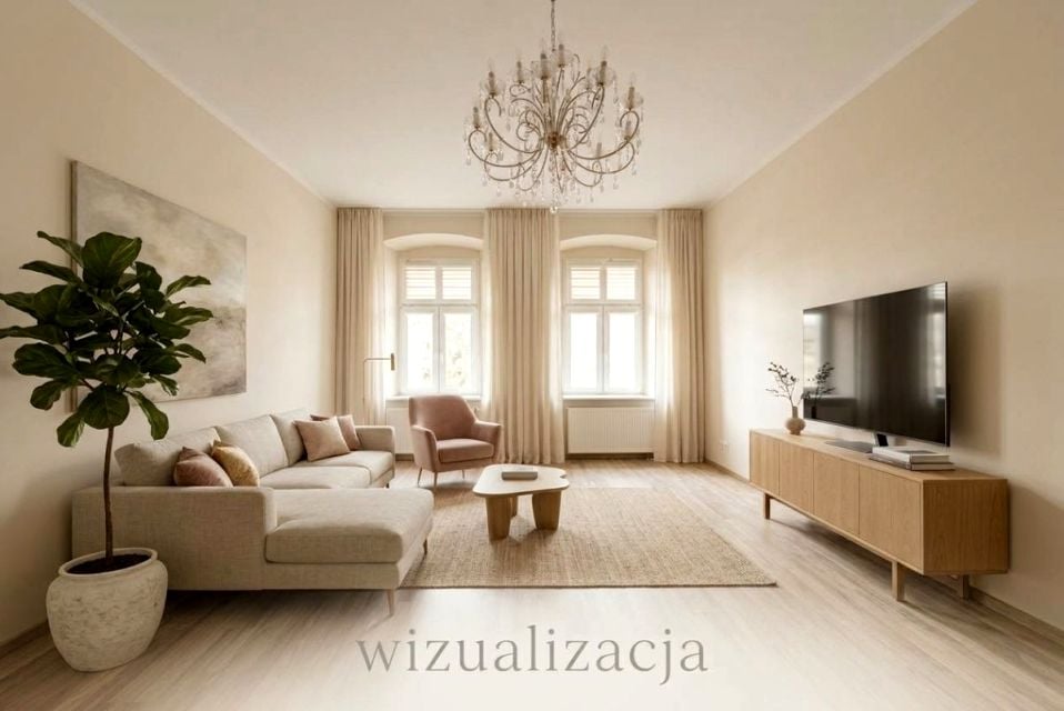 Mieszkanie Łódź