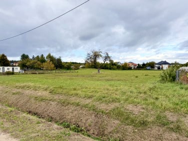 Działka budowlana Radzymin