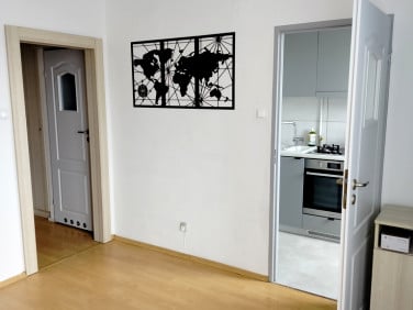 Mieszkanie Warszawa