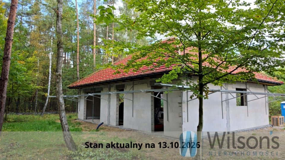 Dom Żabia Wola